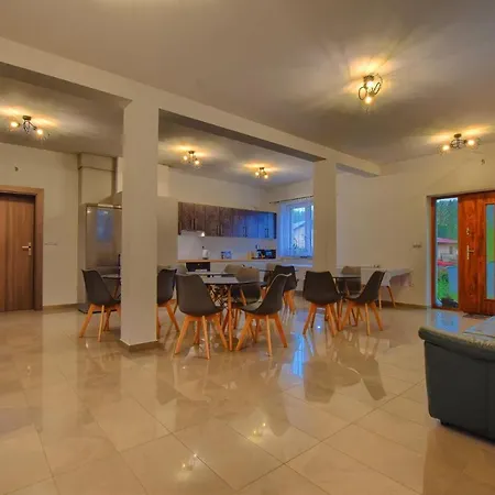 Accommodatie bij particulieren Edem