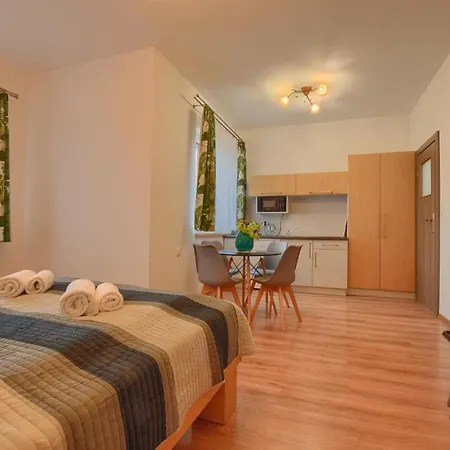 Accommodatie bij particulieren Edem