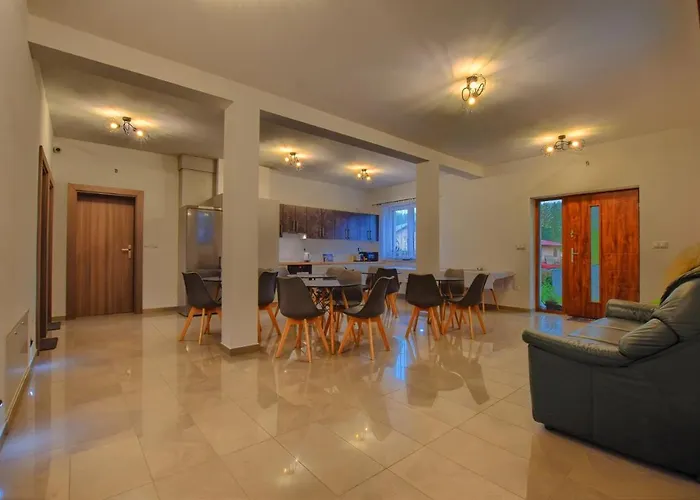 Accommodatie bij particulieren Edem