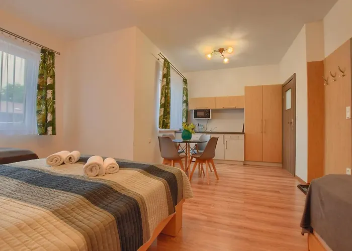 Accommodatie bij particulieren Edem