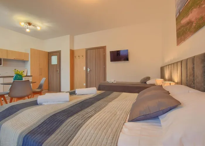 Edem Accommodatie bij particulieren Wisła